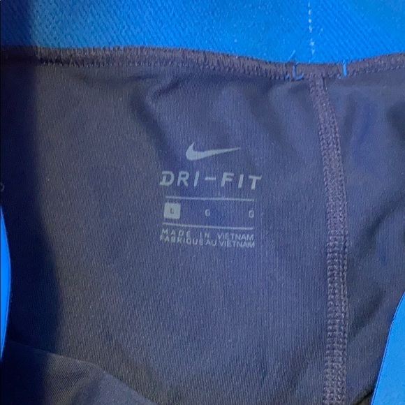 Nike Dri Fit Exercise Leggings Ladies - Picture 4 of 4